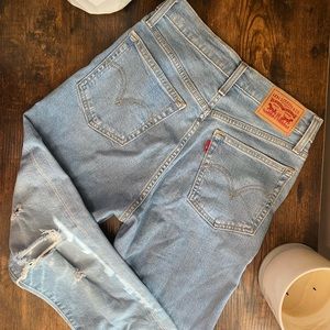 Women’s Levi’s Jeans - Wedgie Skinny